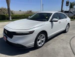2023 Honda Accord LX