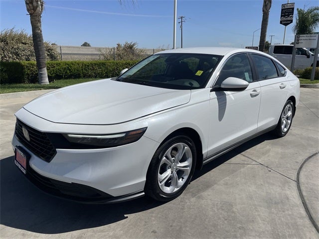 2023 Honda Accord LX