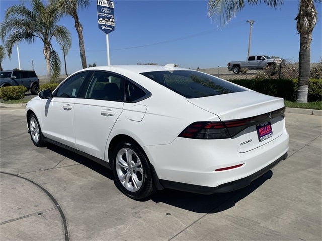 2023 Honda Accord LX