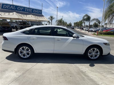 2023 Honda Accord LX