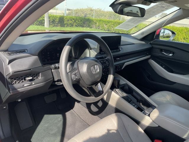 2024 Honda Accord EX