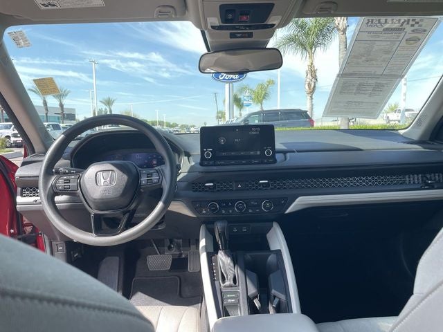 2024 Honda Accord EX