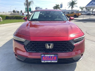 2024 Honda Accord EX