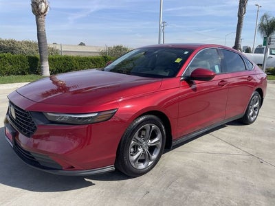 2024 Honda Accord EX