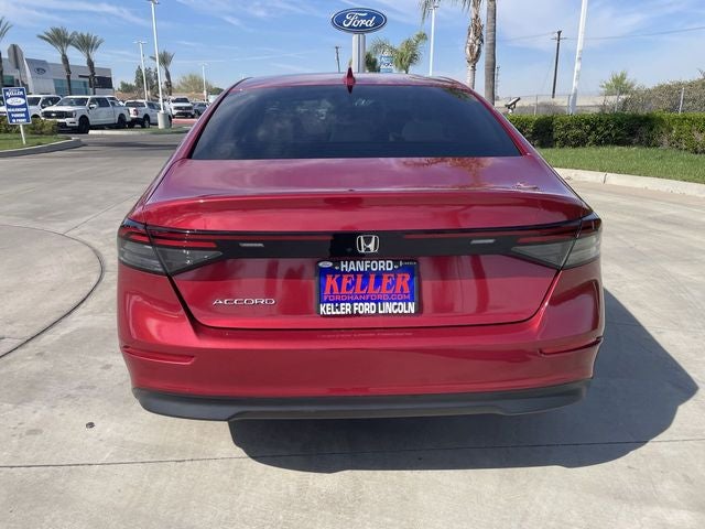 2024 Honda Accord EX