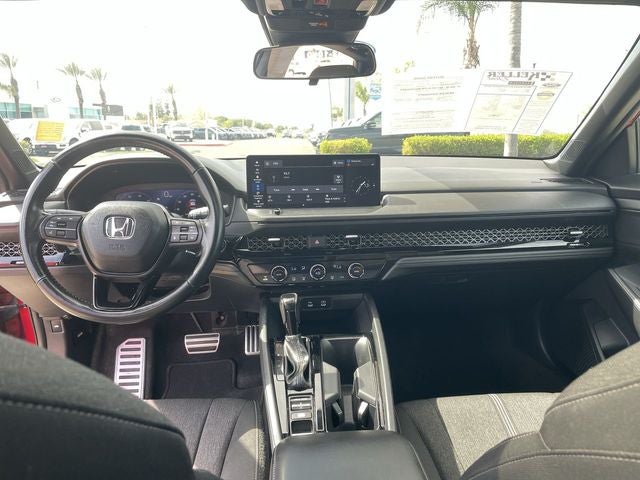 2023 Honda Accord Hybrid Sport