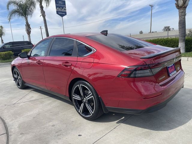 2023 Honda Accord Hybrid Sport