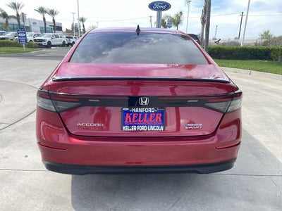 2023 Honda Accord Hybrid Sport