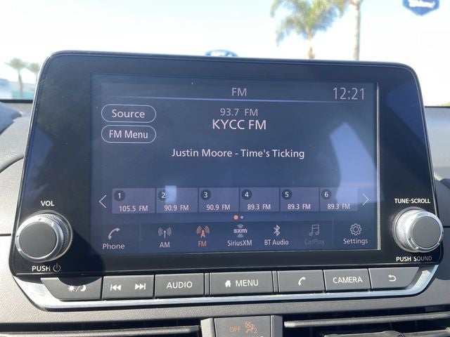 2023 Nissan Altima 2.5 SV