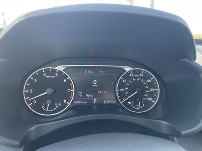 2023 Nissan Altima 2.5 SV