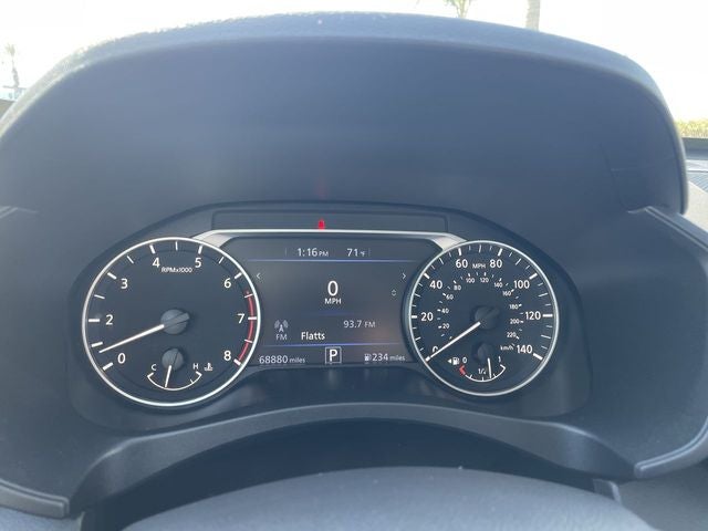 2023 Nissan Altima 2.5 SV