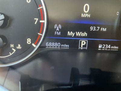 2023 Nissan Altima 2.5 SV