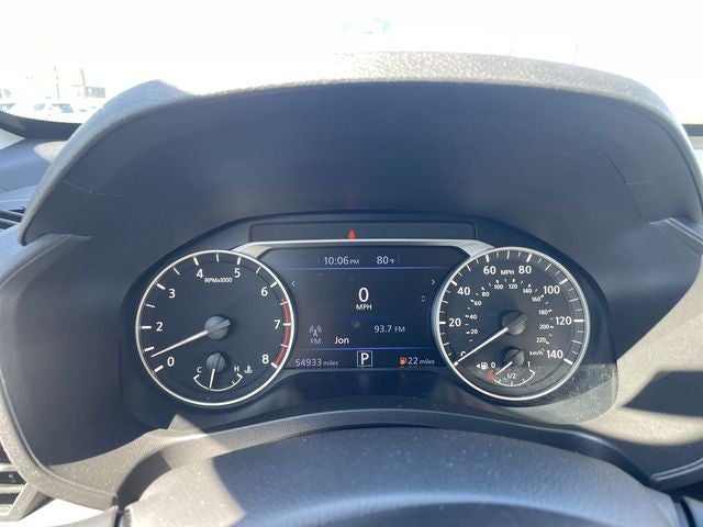 2023 Nissan Altima 2.5 SV