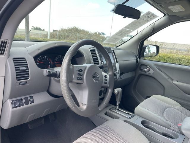 2019 Nissan Frontier SV