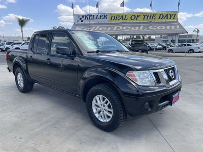 2019 Nissan Frontier SV