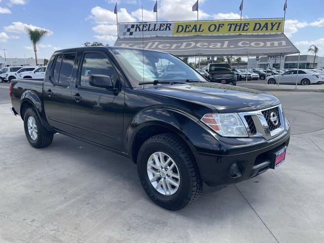 2019 Nissan Frontier SV