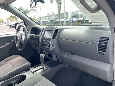 2019 Nissan Frontier SV
