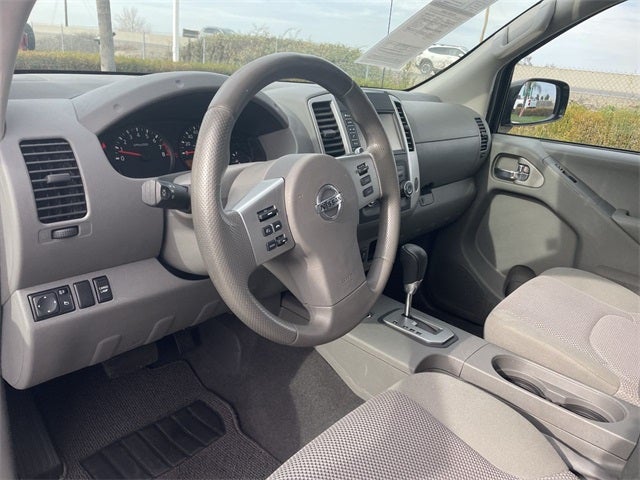 2020 Nissan Frontier SV