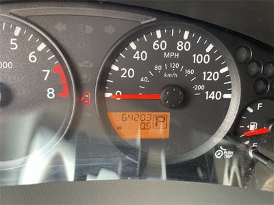 2020 Nissan Frontier SV