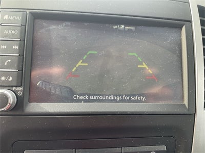 2020 Nissan Frontier SV