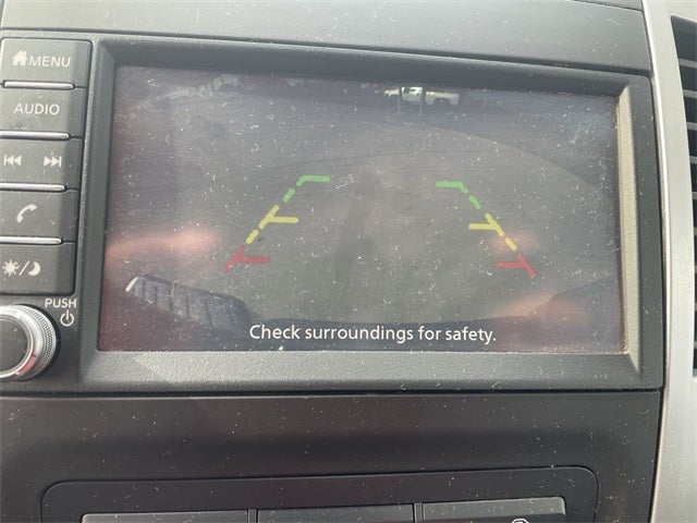 2020 Nissan Frontier SV