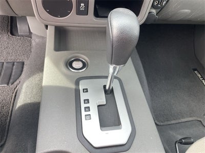 2020 Nissan Frontier SV