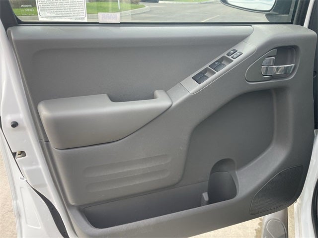 2020 Nissan Frontier SV