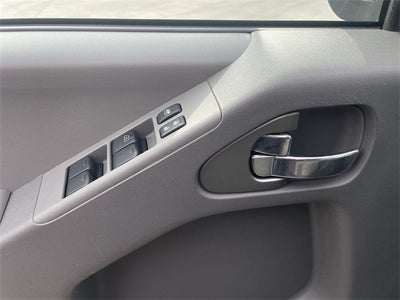 2020 Nissan Frontier SV