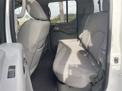 2020 Nissan Frontier SV