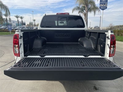 2020 Nissan Frontier SV