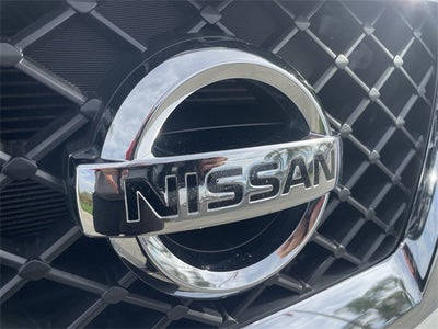 2020 Nissan Frontier SV