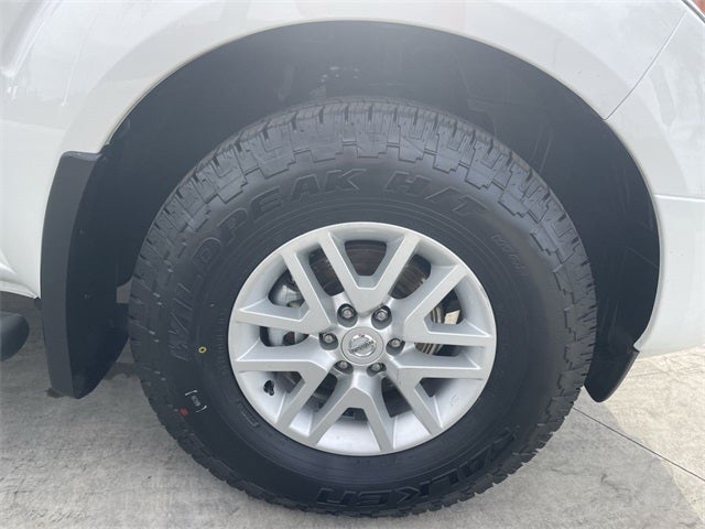 2020 Nissan Frontier SV