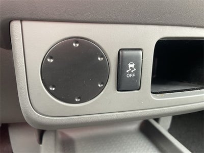 2020 Nissan Frontier SV