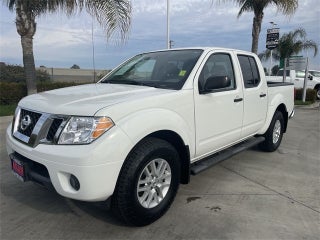 2020 Nissan Frontier SV