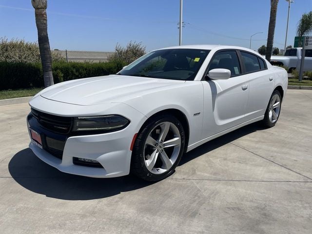 2018 Dodge Charger R/T's photo