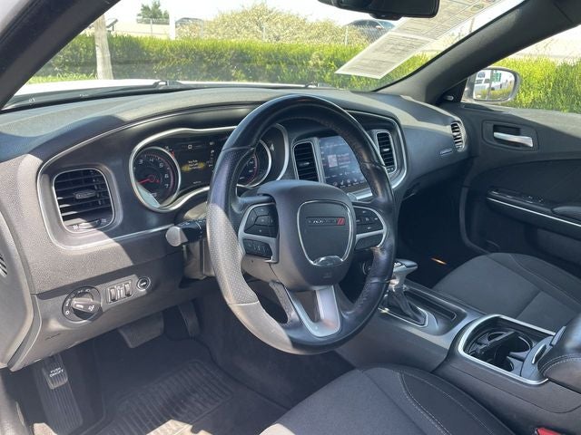 2018 Dodge Charger R/T