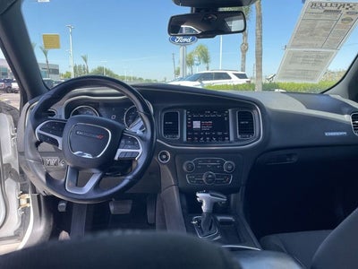 2018 Dodge Charger R/T