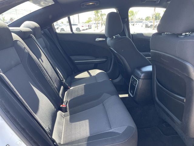 2018 Dodge Charger R/T