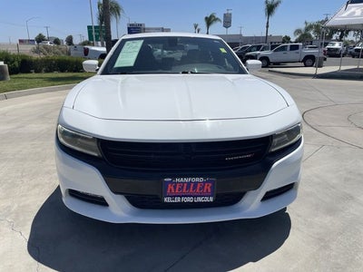 2018 Dodge Charger R/T