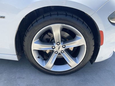 2018 Dodge Charger R/T