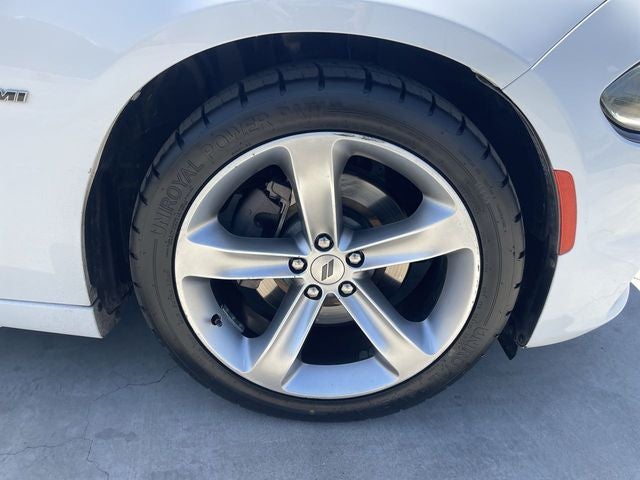 2018 Dodge Charger R/T