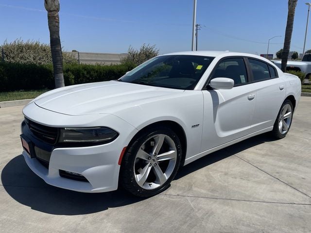 2018 Dodge Charger R/T