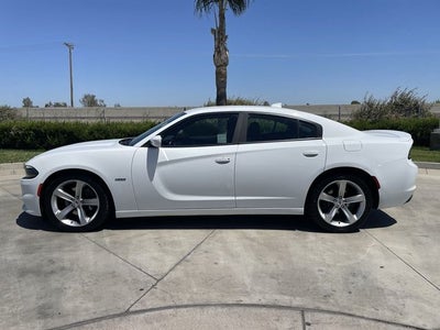 2018 Dodge Charger R/T