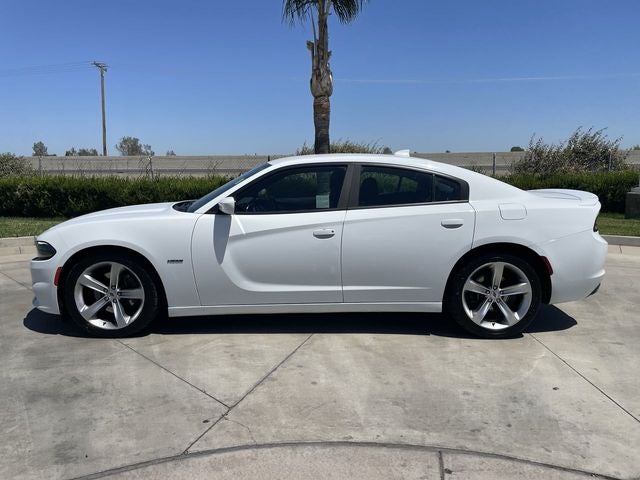 2018 Dodge Charger R/T
