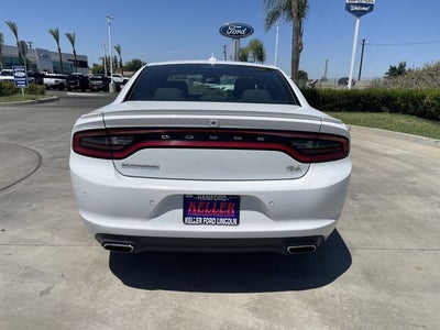 2018 Dodge Charger R/T
