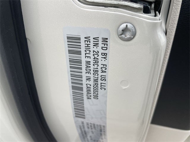 2021 Chrysler Pacifica Touring L