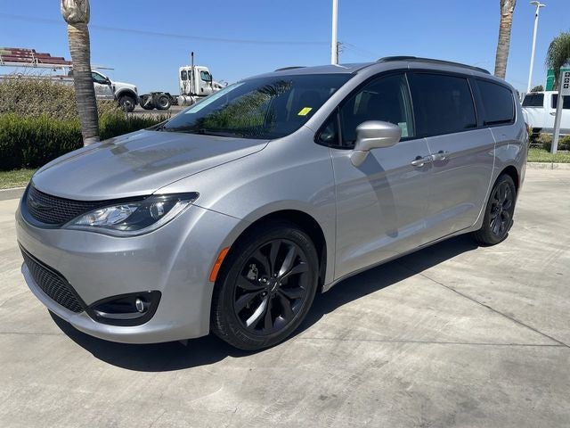 2018 Chrysler Pacifica