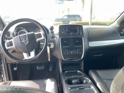 2019 Dodge Grand Caravan GT