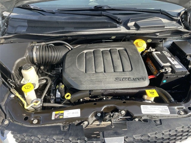 2019 Dodge Grand Caravan GT