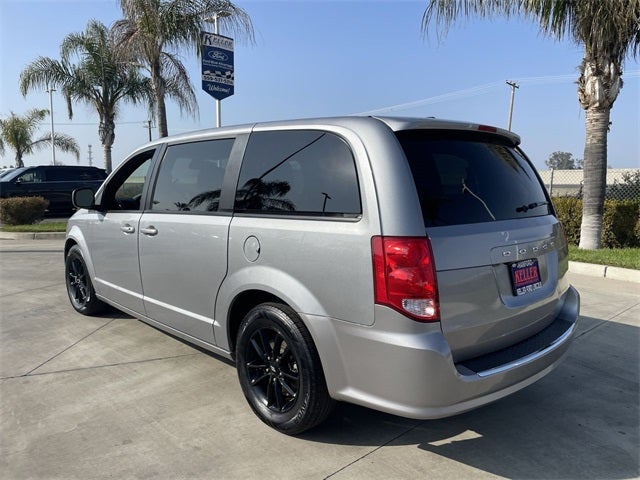 2019 Dodge Grand Caravan GT